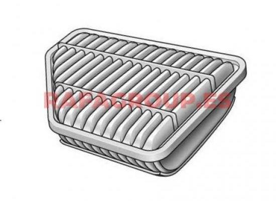 RGC24007 - Luftfilter